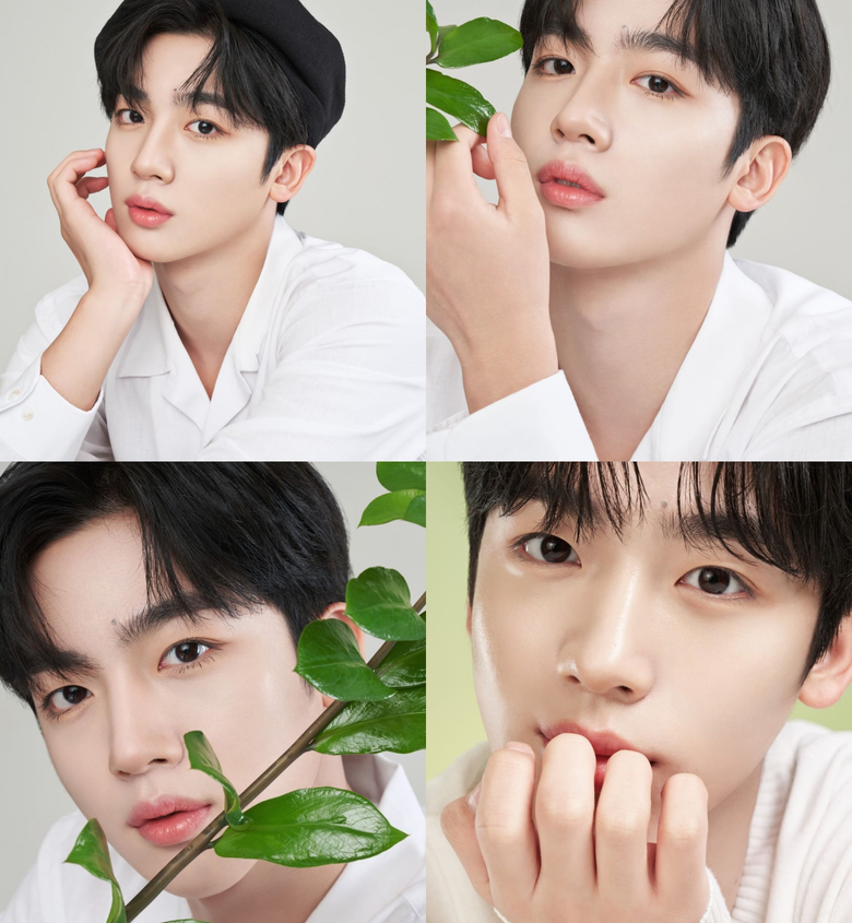 Idol vs  Model  WEi Kim YoHan s Visuals Are So Handsome That He Seems Like An  Illusion  Himself - 90