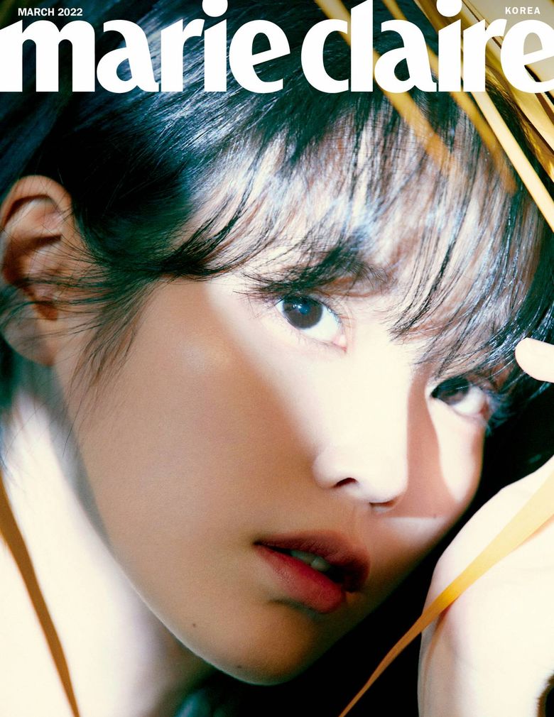 IU For marie claire Korea Magazine March Issue