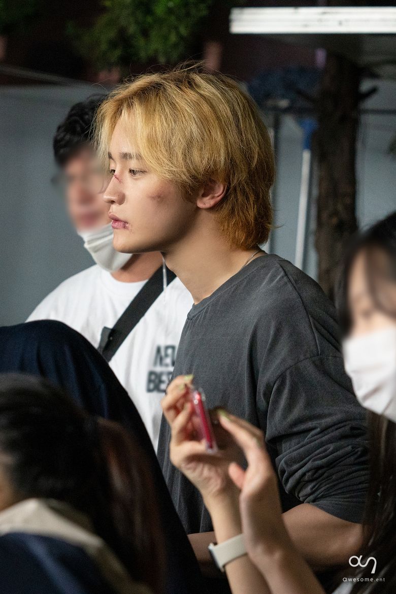 Kim DoWan, Drama “I Have Not Done My Best” Set & Press Conference Behind-the-Scene