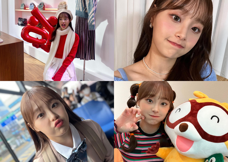 Girl Crush  LOONA s Chuu Is Like A Shining Light With Her Bright And Bubbly Aura - 72