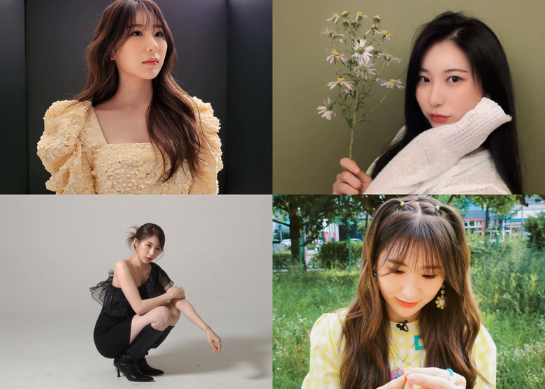 Girl Crush: Lee ChaeYeon Lives Up To Her Nickname 'Feather' In Many Ways