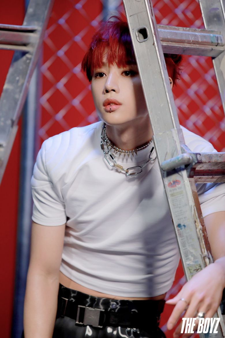  8 Male K-Pop Idols Who Look Good With Facial Piercings