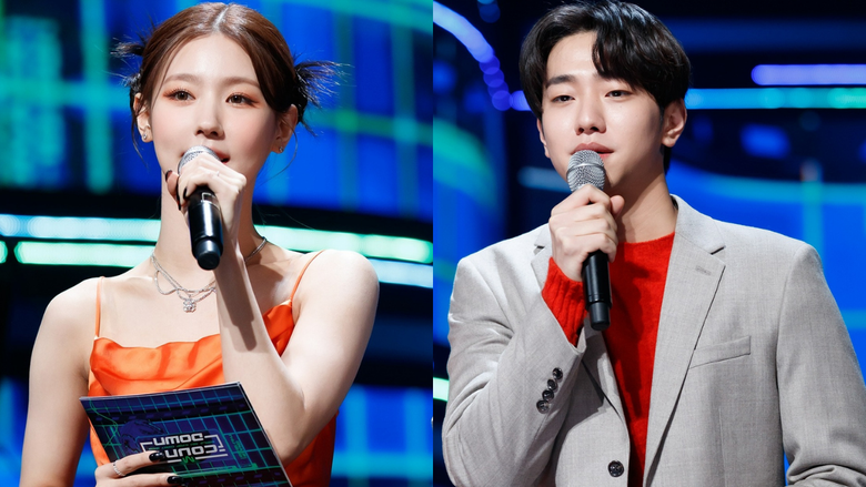 These Are The Most Popular MC Duos Trios Currently On Music Shows  According To Kpopmap Readers - 32