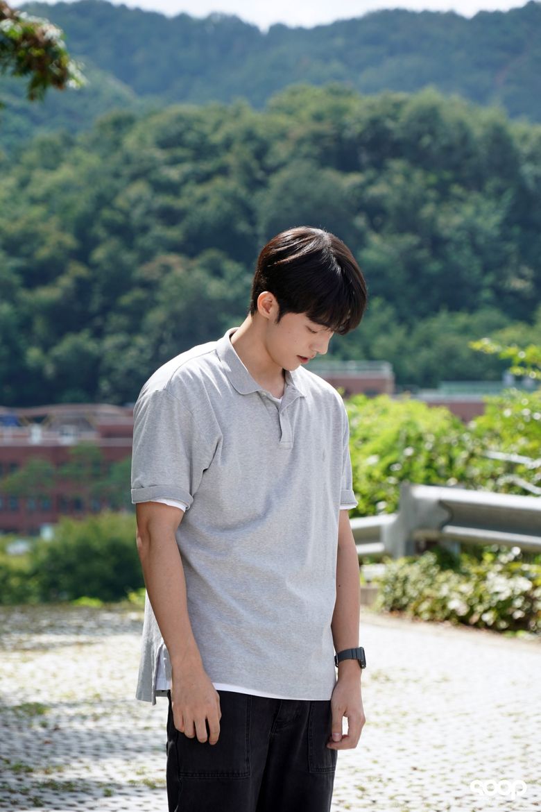 Nam JooHyuk, Drama "Twenty-Five Twenty-One" Set Behind-the-Scene - Part 2