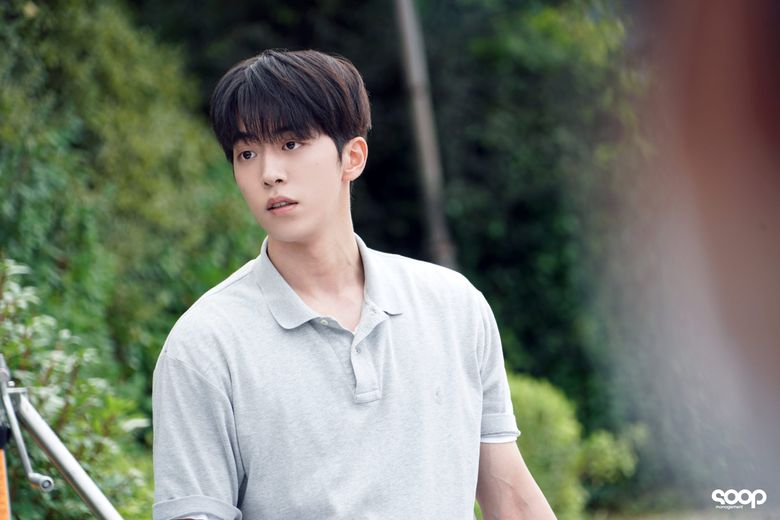 Nam JooHyuk, Drama "Twenty-Five Twenty-One" Set Behind-the-Scene - Part 2