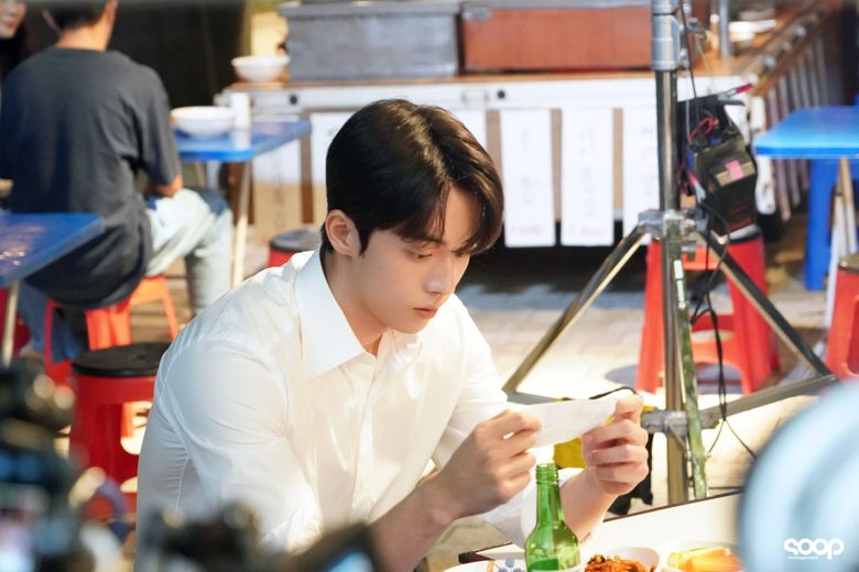 Nam JooHyuk, Drama "Twenty-Five Twenty-One" Set Behind-the-Scene - Part 1