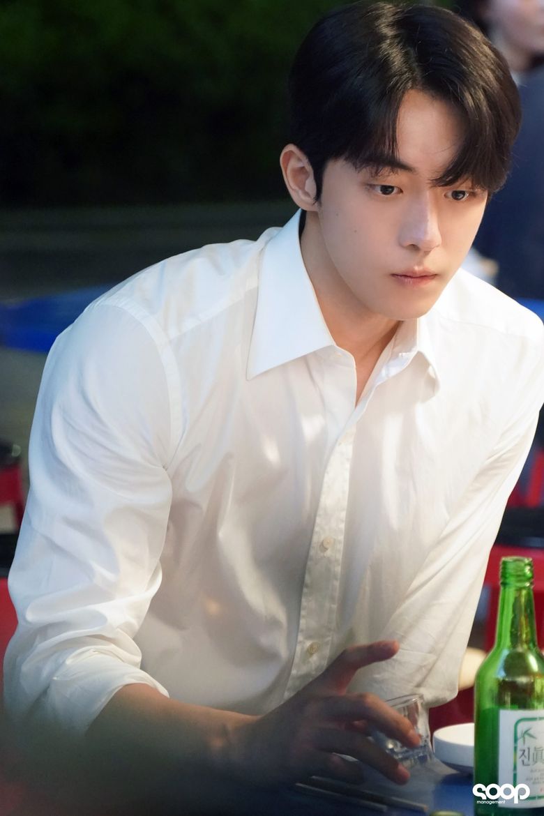 Nam JooHyuk, Drama "Twenty-Five Twenty-One" Set Behind-the-Scene - Part 1