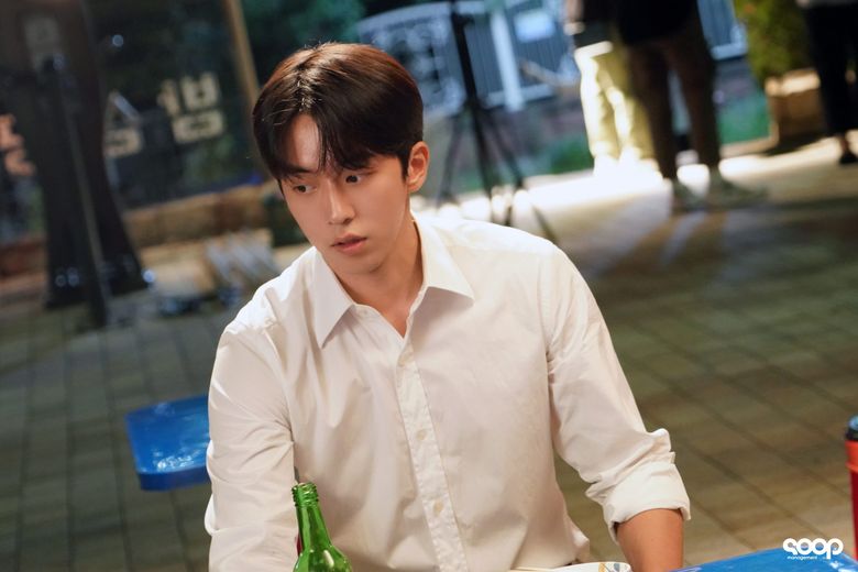 Nam JooHyuk, Drama "Twenty-Five Twenty-One" Set Behind-the-Scene - Part 1