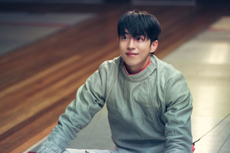 Nam JooHyuk, Drama "Twenty-Five Twenty-One" Set Behind-the-Scene - Part 1