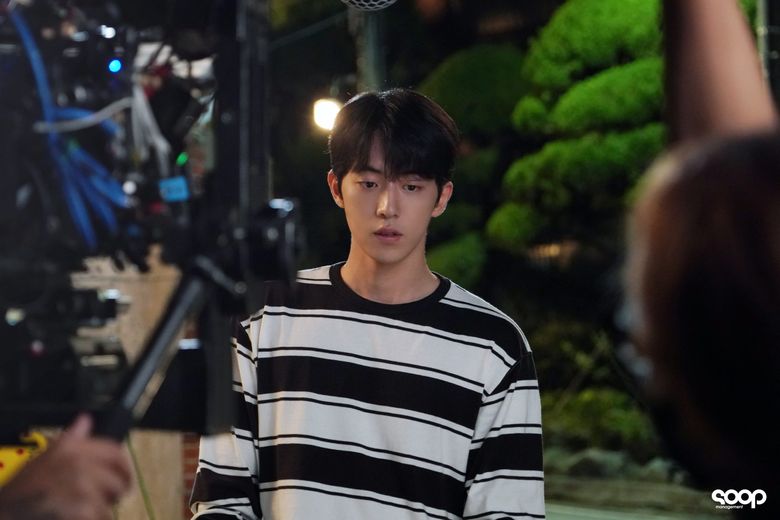 Nam JooHyuk, Drama "Twenty-Five Twenty-One" Set Behind-the-Scene - Part 2