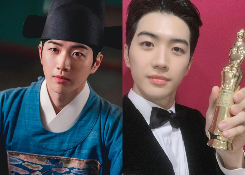 Find Out About Rookie Actor Kang Hoon Who Won Best New Actor For His Role In "The Red Sleeve" And Will Star In "Someday Or One Day"
