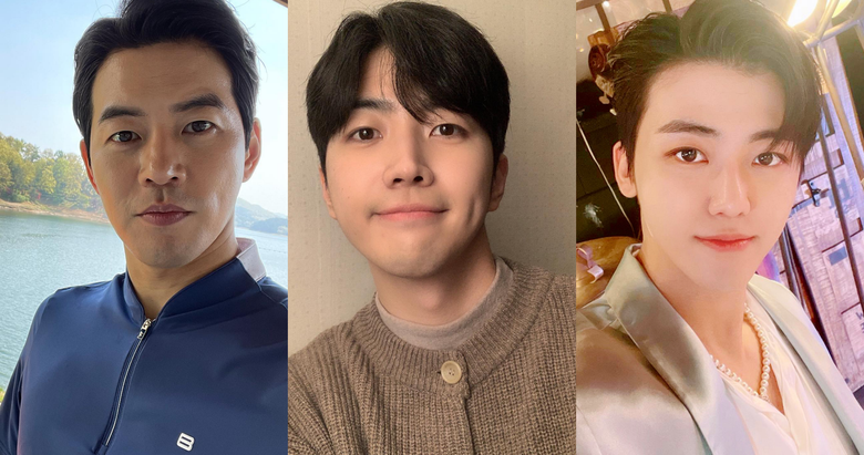 Find Out About Rookie Actor Kang Hoon Who Won Best New Actor For His Role In "The Red Sleeve" And Will Star In "Someday Or One Day"