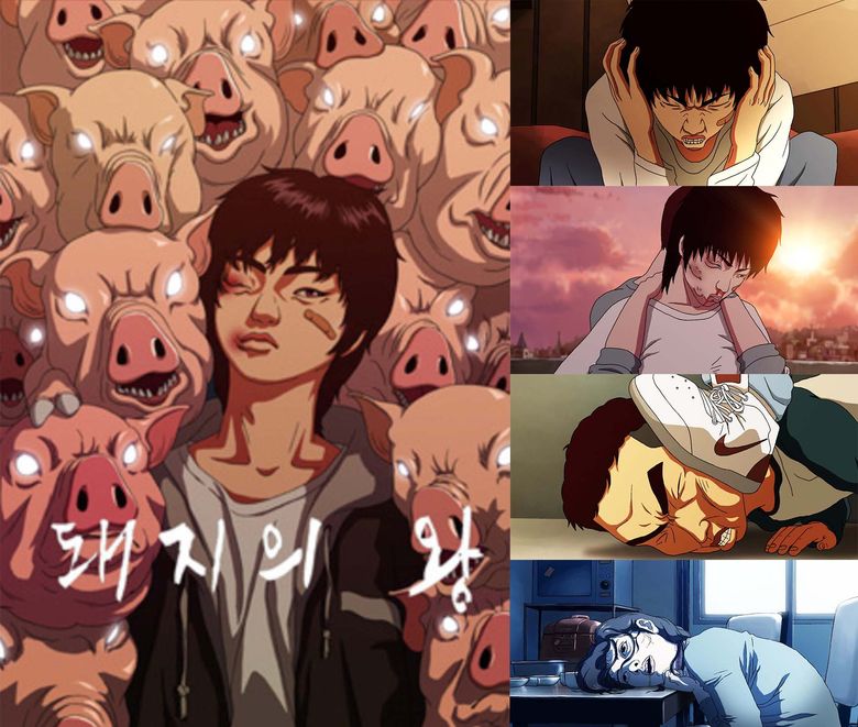 “The King Of Pigs” (2022 Web Drama): Cast & Summary