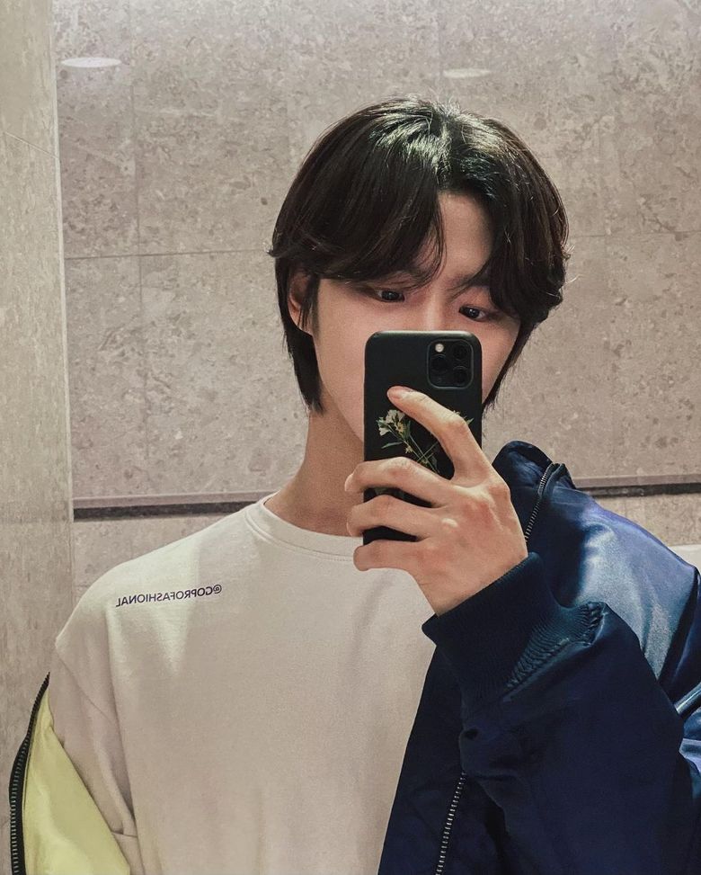 PENTAGON's ShinWon Launches Personal Instagram Account & The Thought Behind His Feed Will Make You Fall For Him Even More