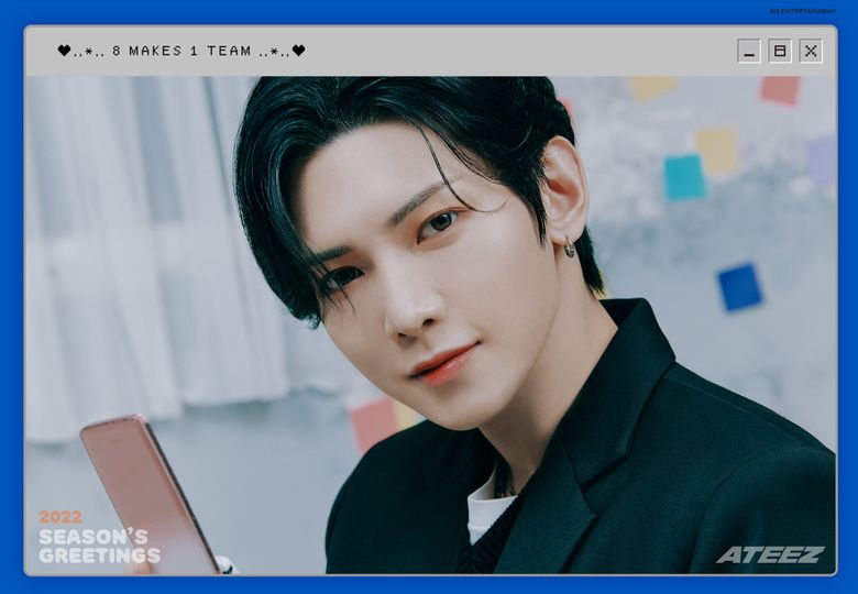 Kpopmap Fan Interview: An ATINY From The US Talks About Her Favorite Group ATEEZ & Her Bias YeoSang