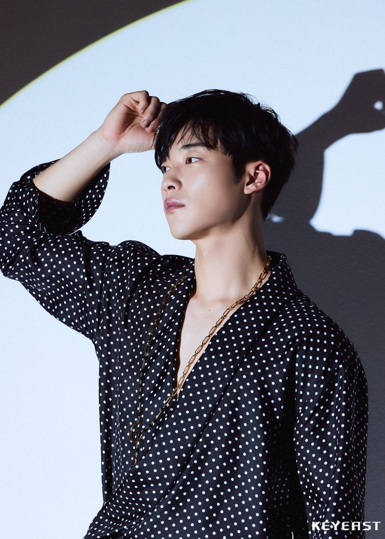 Woo DoHwan For GQ Korea Magazine March Issue Behind-the-Scene