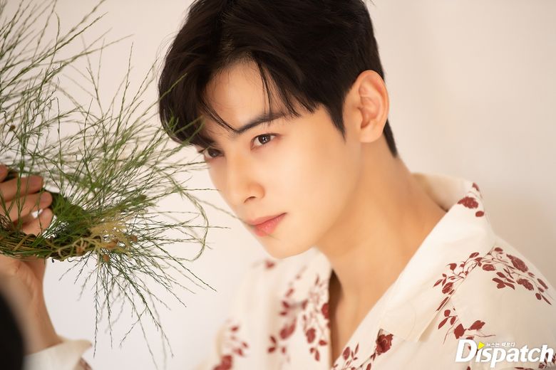 Cha Eun-woo talks acting, music and plans for the future
