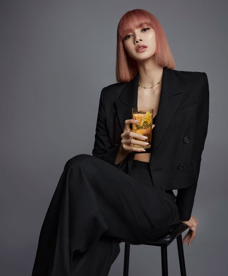 Chivas Blends The Worlds Of K Pop And Scotch In Collaboration With Global Sensation LISA - 26