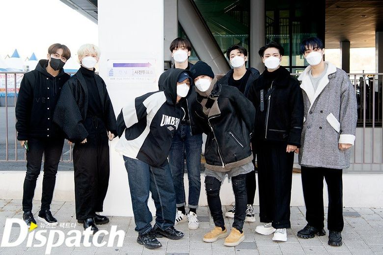 K Pop Idols Seen On Their Way To Cast Their Votes For South Korea s 20th Presidential Election  Part 1   - 56