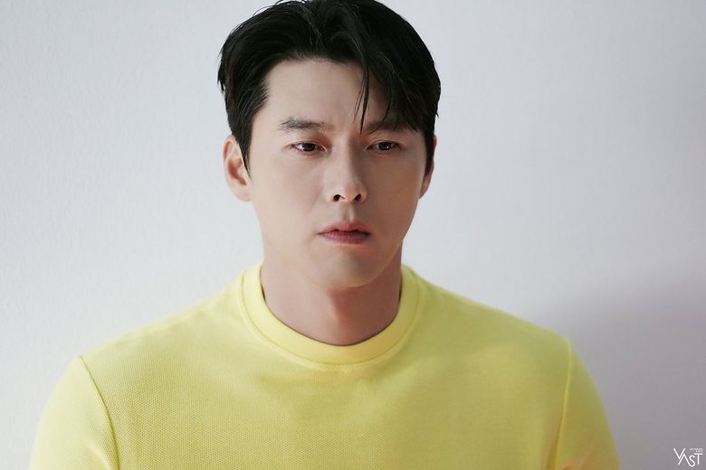 Hyun Bin, Photoshoot Behind-the-Scene - Part 2