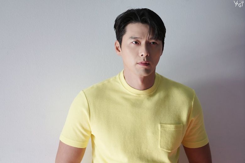 Hyun Bin, Photoshoot Behind-the-Scene - Part 2