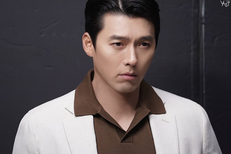 Hyun Bin, Photoshoot Behind-the-Scene - Part 2