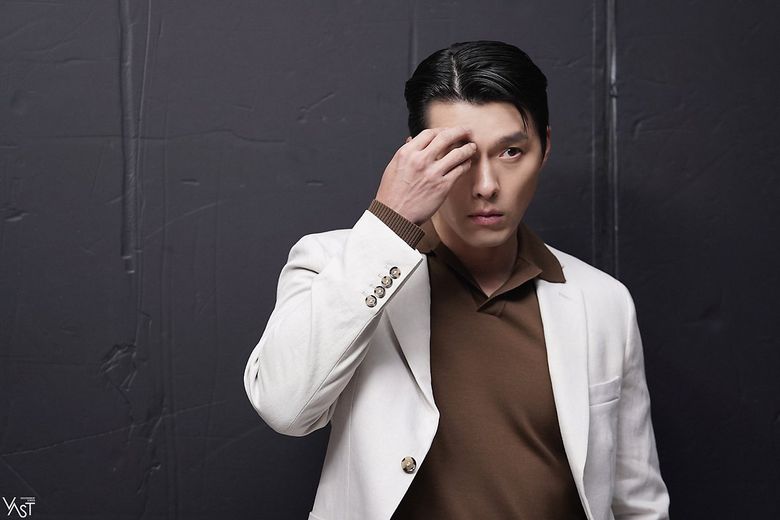 Hyun Bin, Photoshoot Behind-the-Scene - Part 2