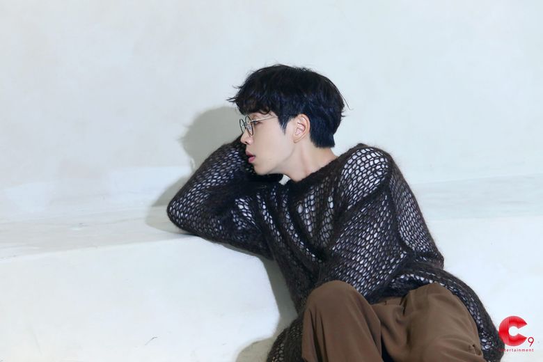 LEESEOKHOON, Album "Customary Place" Set Behind-The-Scene Part 1