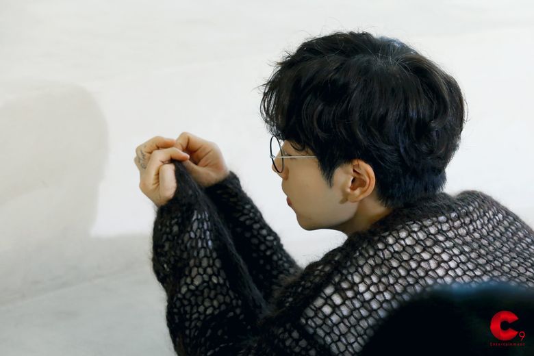 LEESEOKHOON, Album "Customary Place" Set Behind-The-Scene Part 1