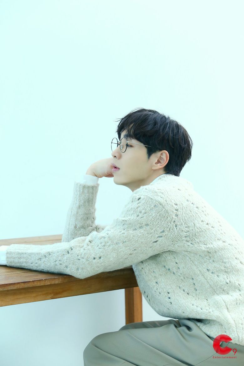 LEESEOKHOON, Album "Customary Place" Set Behind-The-Scene Part 1