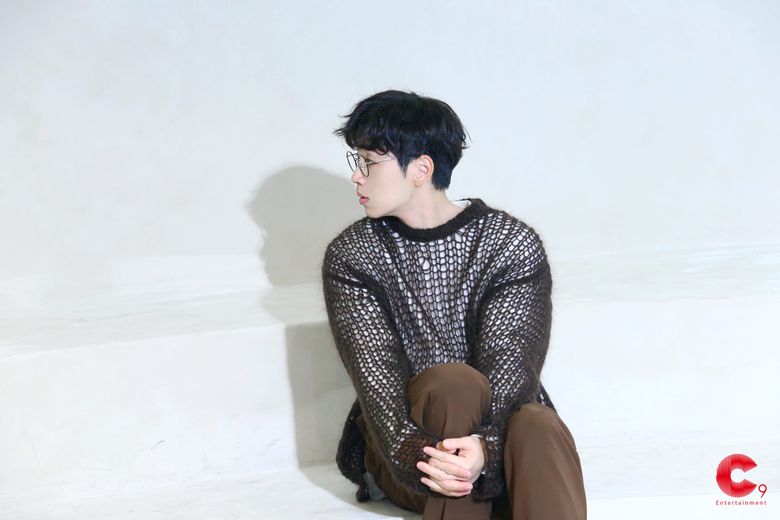 LEESEOKHOON, Album "Customary Place" Set Behind-The-Scene Part 1