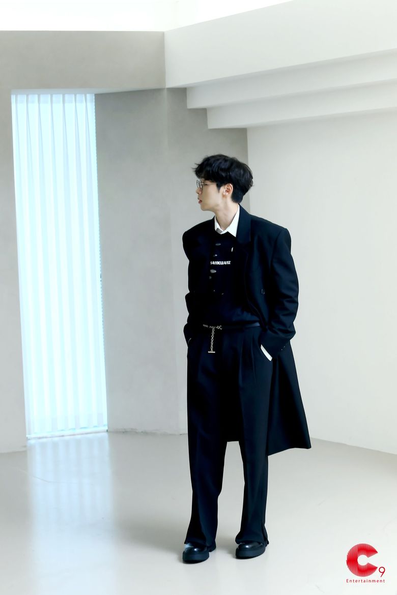 LEESEOKHOON, Album "Customary Place" Set Behind-The-Scene Part 2