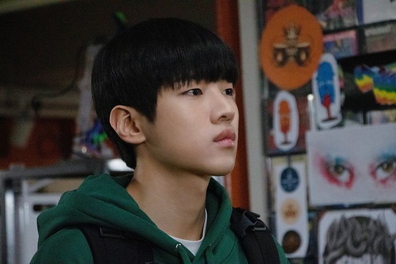 DONGKIZ's JaeChan Web Drama "Semantic Error" Set Behind-the-Scene