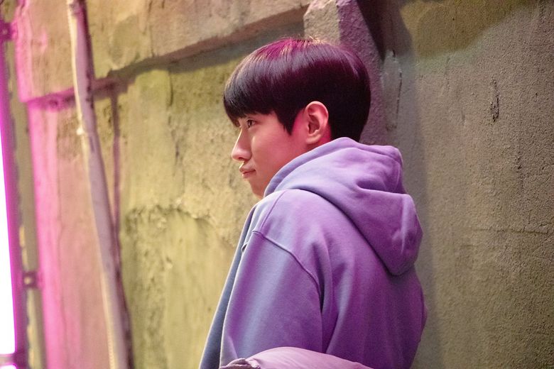 DONGKIZ's JaeChan Web Drama "Semantic Error" Set Behind-the-Scene