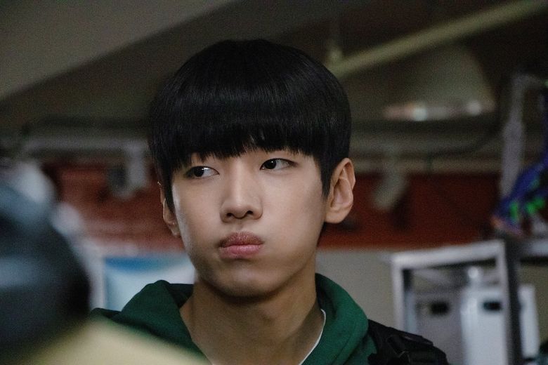 DONGKIZ's JaeChan Web Drama "Semantic Error" Set Behind-the-Scene