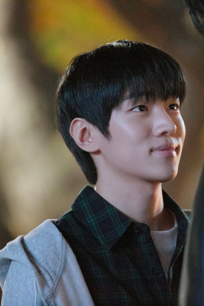 DONGKIZ's JaeChan Web Drama "Semantic Error" Set Behind-the-Scene