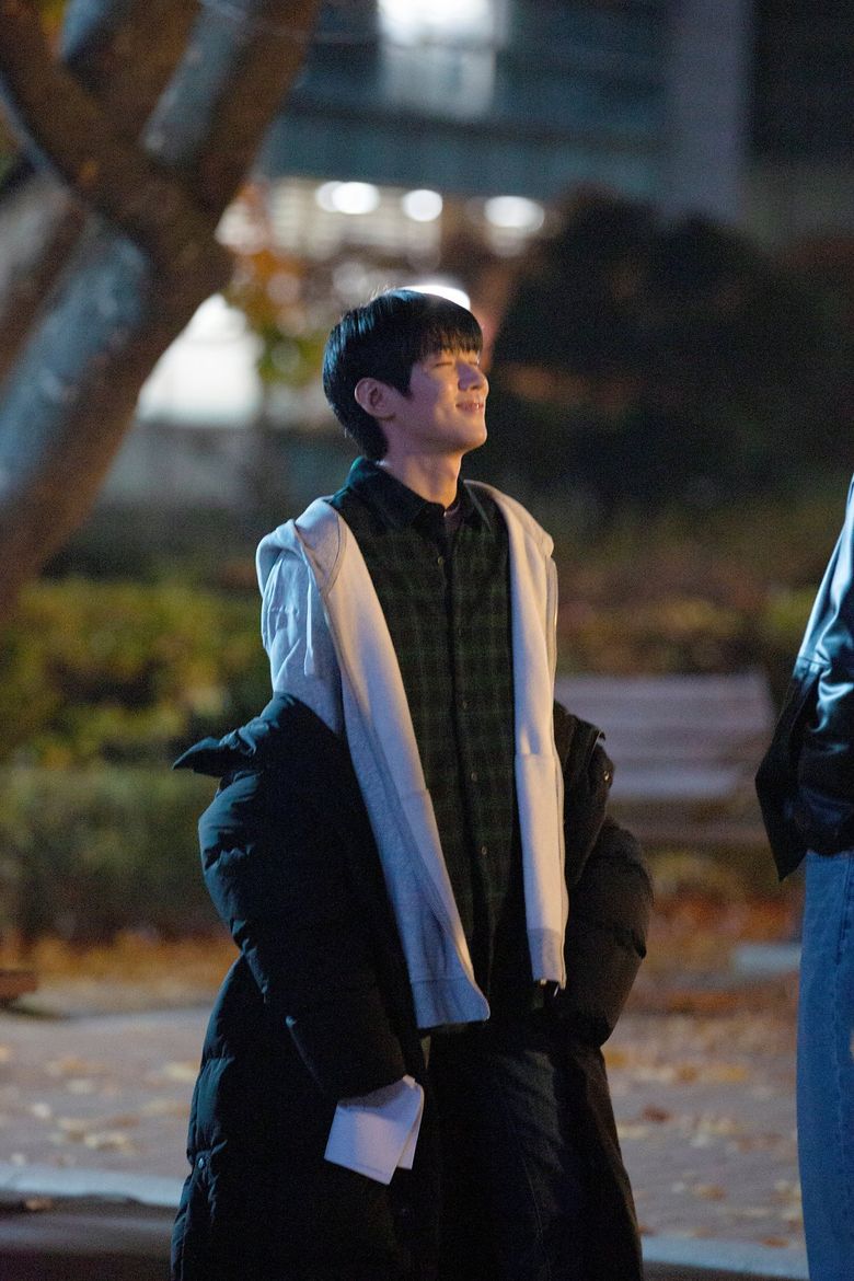 DONGKIZ's JaeChan Web Drama "Semantic Error" Set Behind-the-Scene