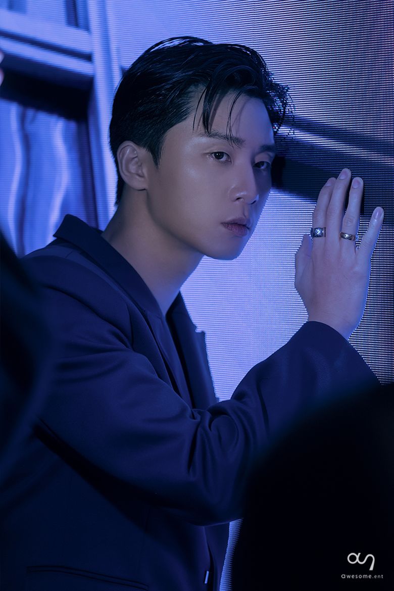 Park SeoJun For W Korea Magazine March Issue Behind-the-Scene