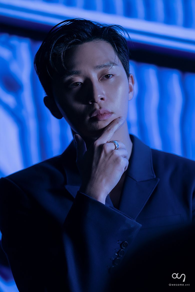 Park SeoJun For W Korea Magazine March Issue Behind-the-Scene