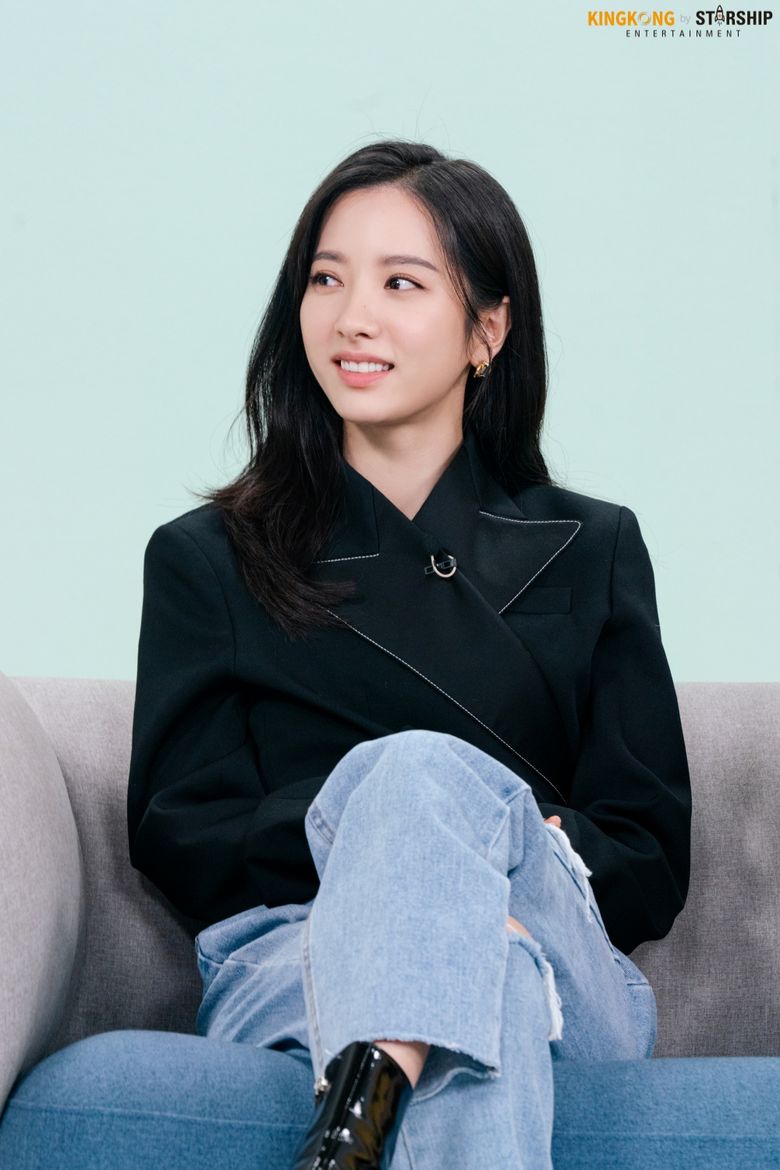 WJSN's Bona, Netflix X The Swoon Interview Behind-the-Scene Part 1