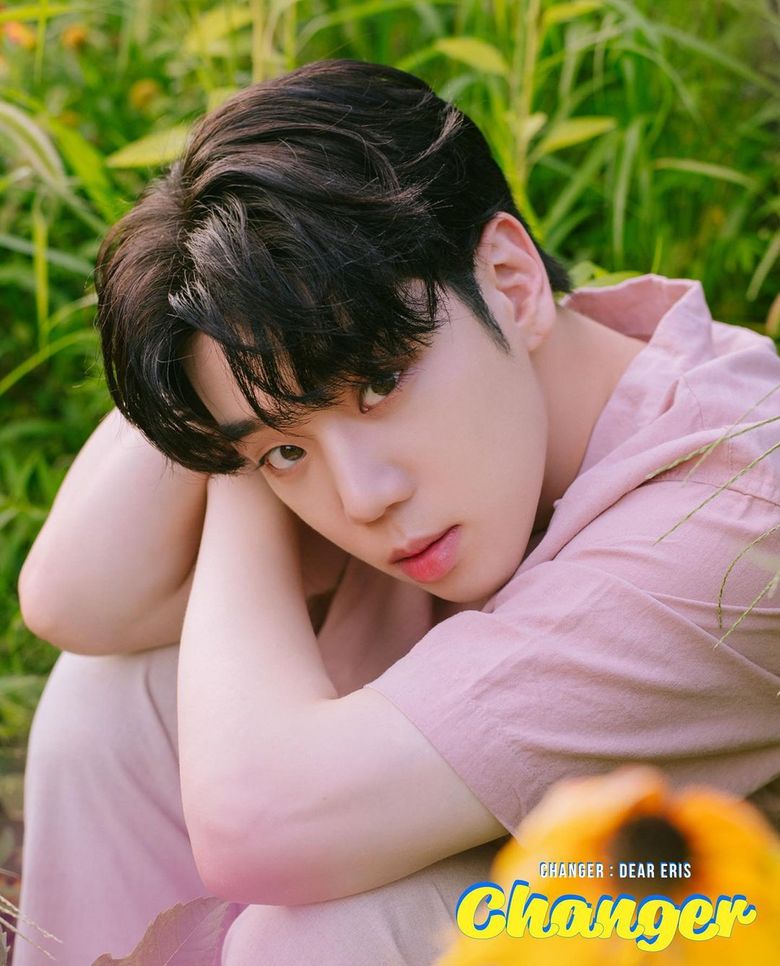 A.C.E's Kim ByeongKwan And His Iconic Model-Like Features