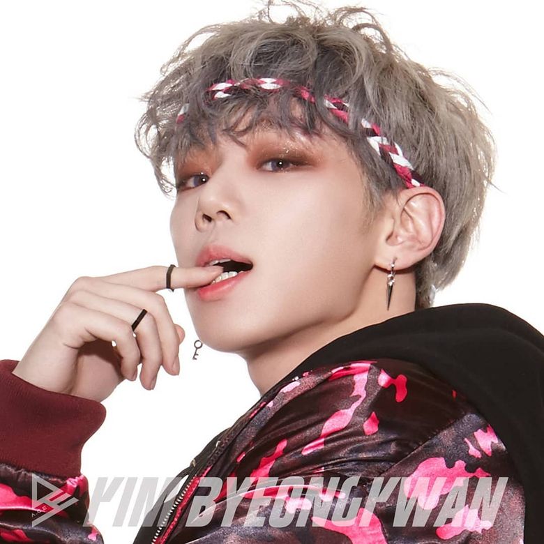 A.C.E's Kim ByeongKwan And His Iconic Model-Like Features