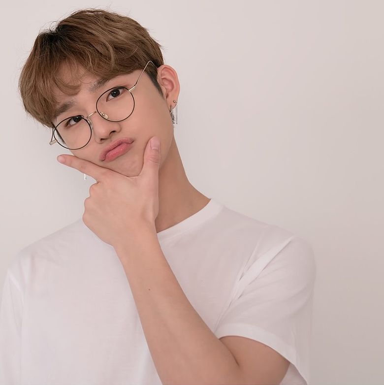  11 Male K-Pop Idols Who Look Extra Cute In Glasses (Part 2)