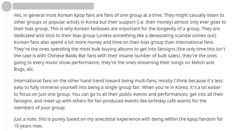 Netizens Discuss The Importance Of Domestic Vs  International Fan Bases  Is One More Significant Than The Other  - 34