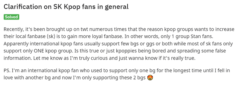 Netizens Discuss The Importance Of Domestic Vs  International Fan Bases  Is One More Significant Than The Other   - 20