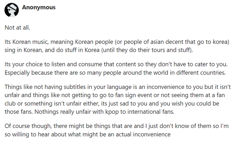 Netizens Discuss The Importance Of Domestic Vs  International Fan Bases  Is One More Significant Than The Other  - 71