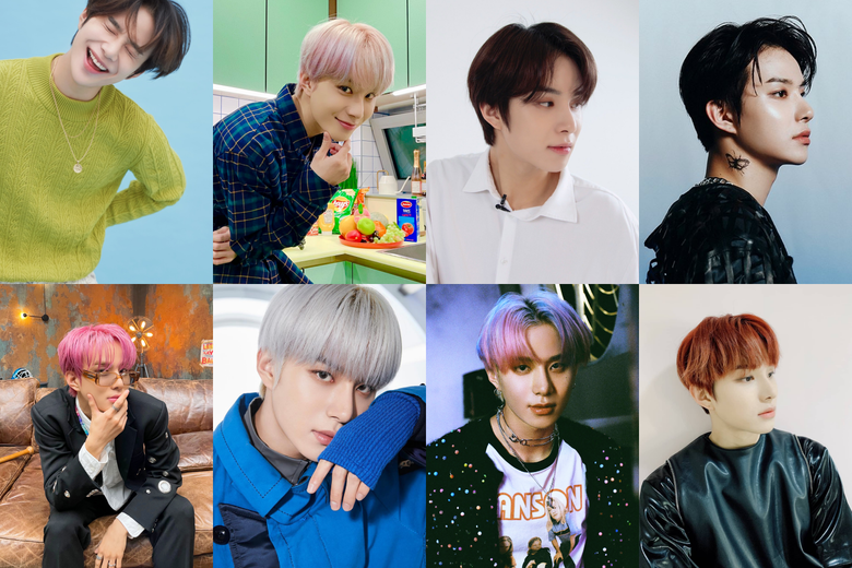 Idol vs  Model  Proof That NCT JungWoo s Visuals Belong In Pictorials For Every Magazine  - 2