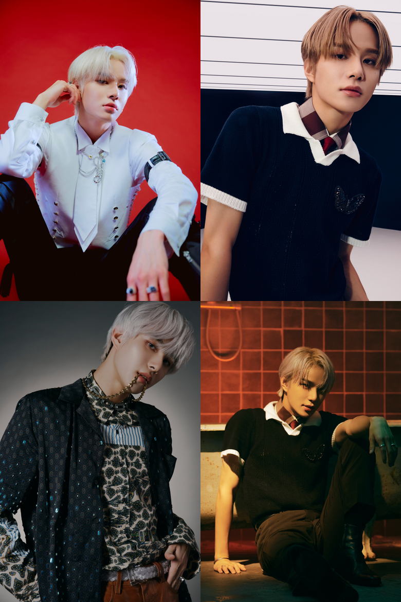 Idol vs  Model  Proof That NCT JungWoo s Visuals Belong In Pictorials For Every Magazine  - 7