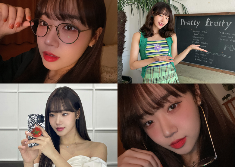 Girl Crush  Weki Meki s Choi YooJung Is Effortlessly Endearing With Her Best Girl Energy - 27