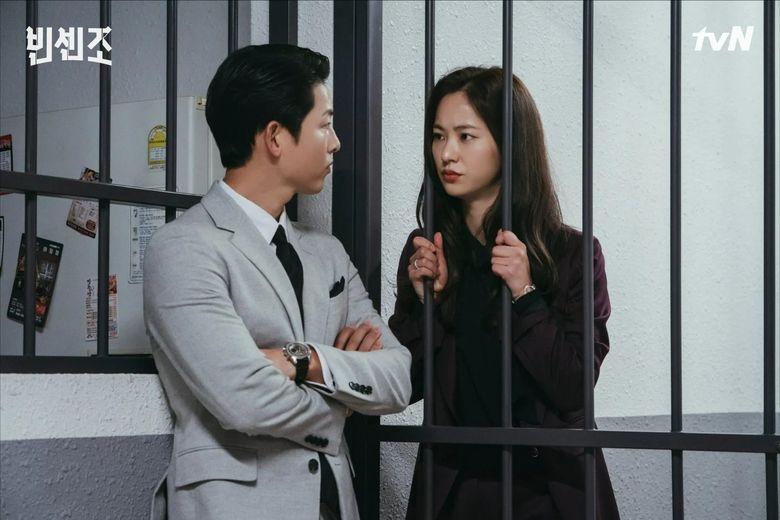 Top 6  Calm Vs  Chaotic  Duos In K Dramas - 30